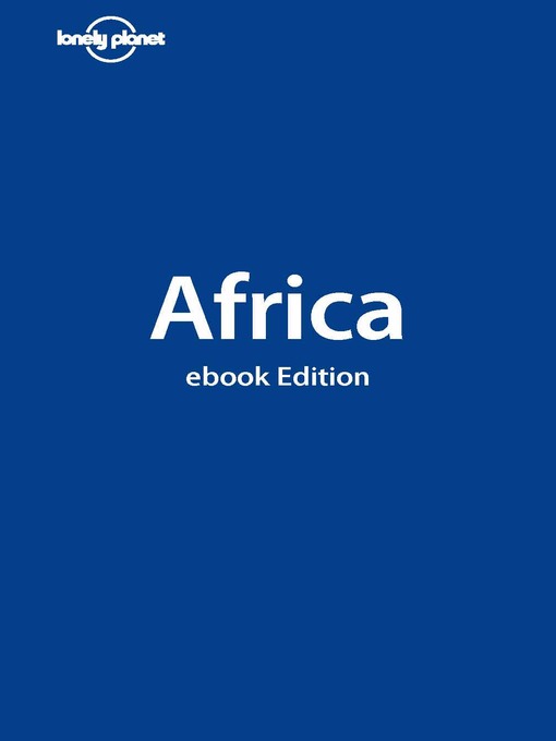 Title details for Africa by Anthony Ham - Available